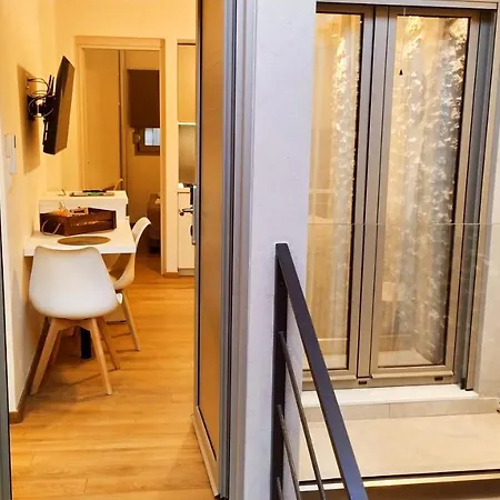 Apartamento Uni Island - Old Town Iráclio