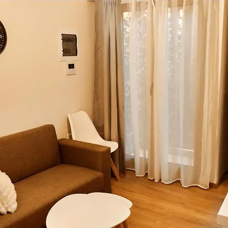 Uni Island - Old Town Apartamento