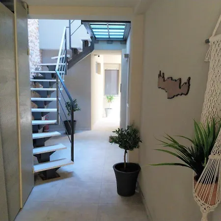 Apartamento Uni Island - Old Town Iráclio